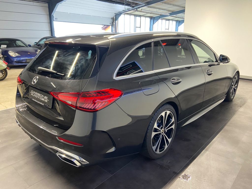 Mercedes-Benz C 220 2021