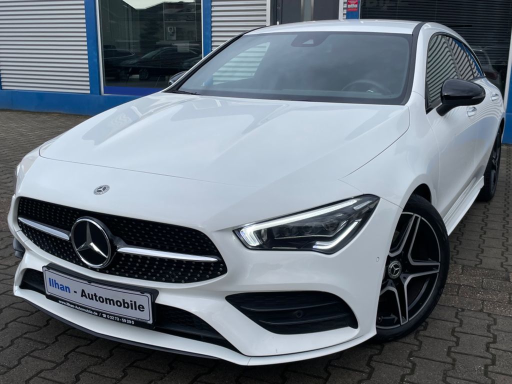 Mercedes-Benz CLA 220 Shooting Brake 2021