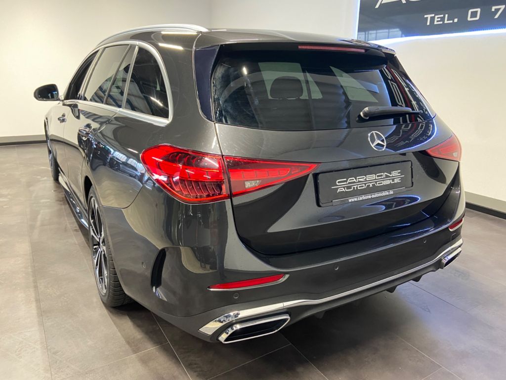 Mercedes-Benz C 220 2021