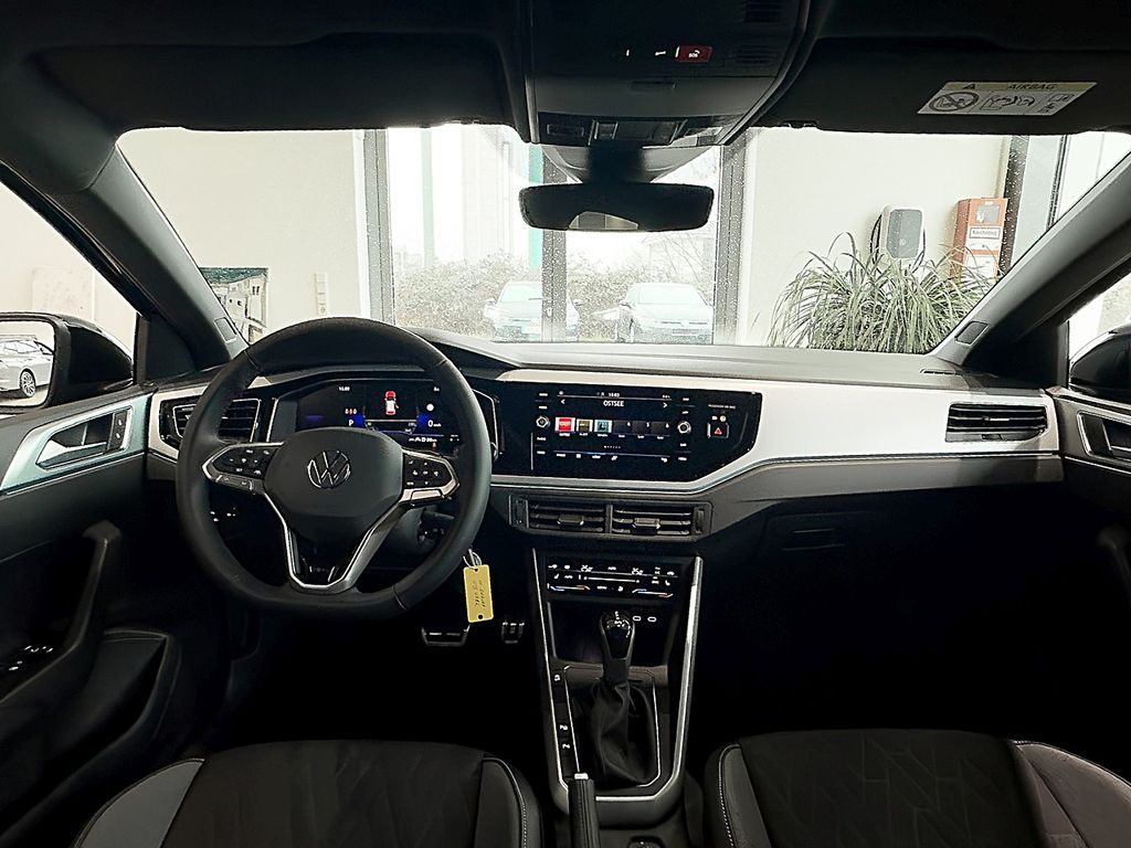 Volkswagen Taigo 2025