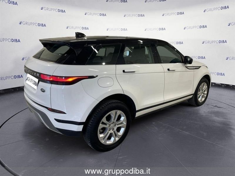 Land Rover Range Rover Evoque 2021