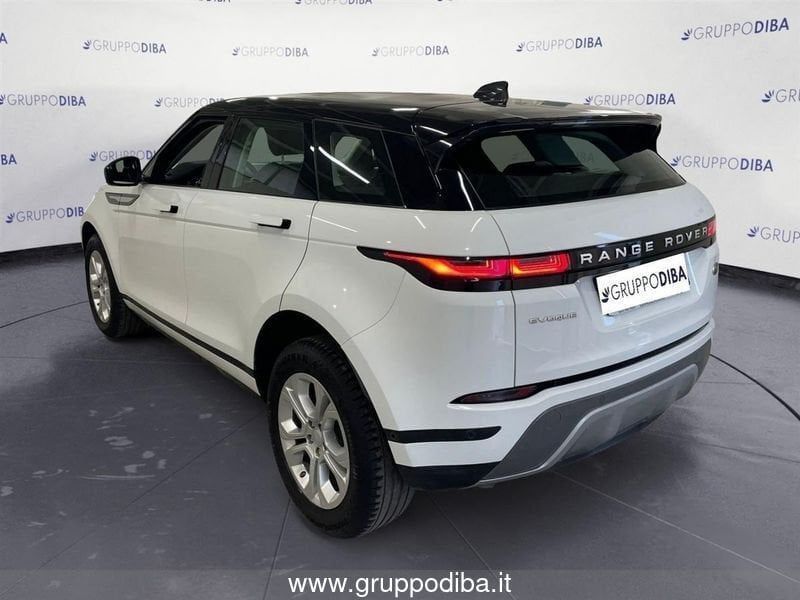 Land Rover Range Rover Evoque 2021