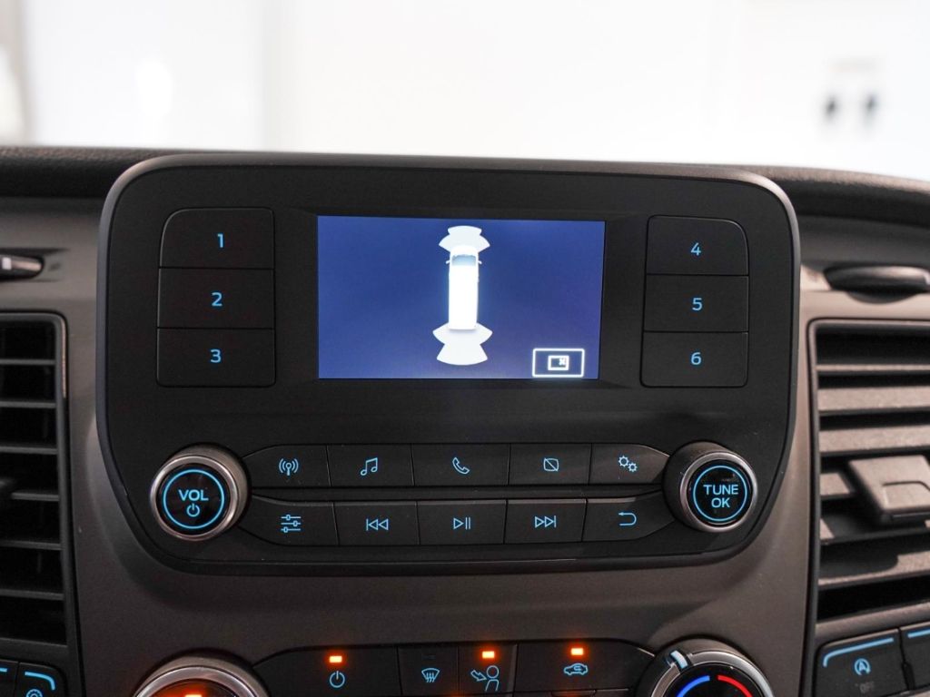 Ford Transit Custom 2023