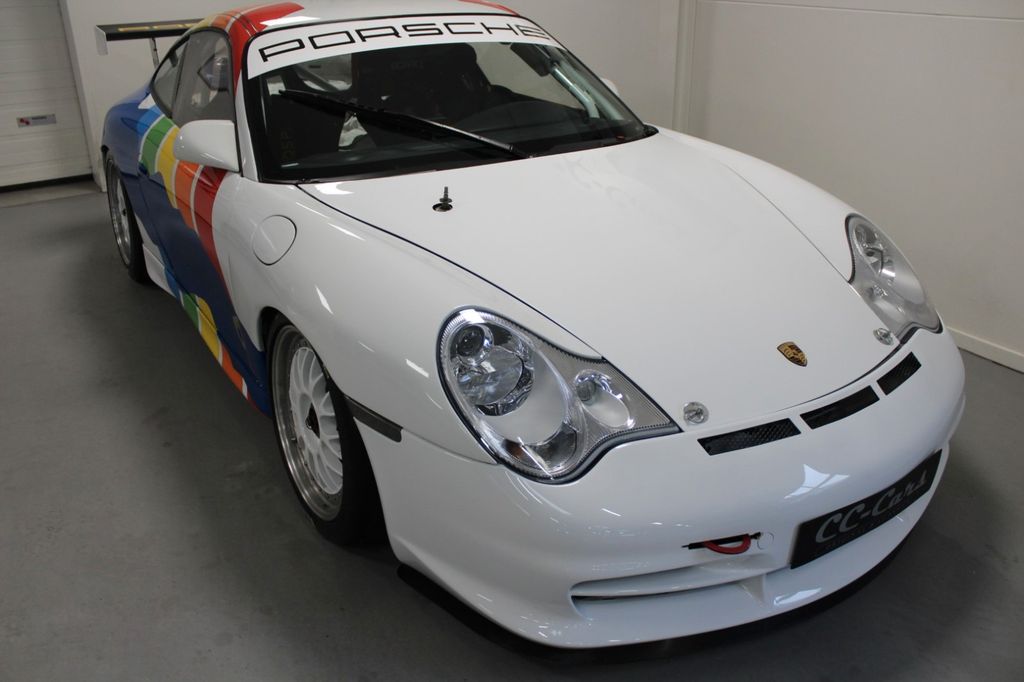 Porsche 996 2002