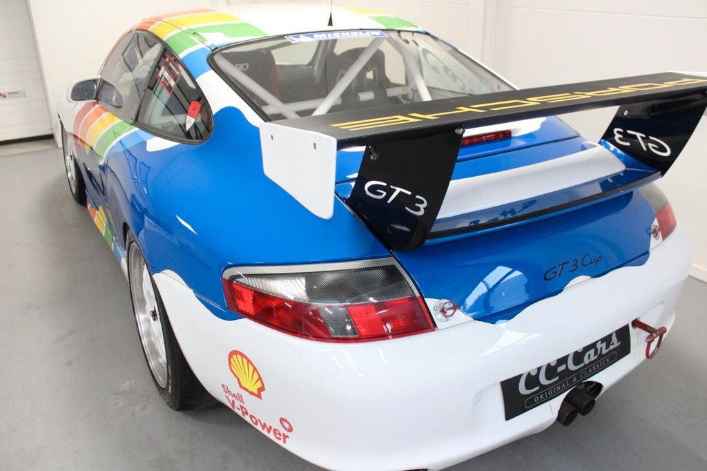 Porsche 996 2002