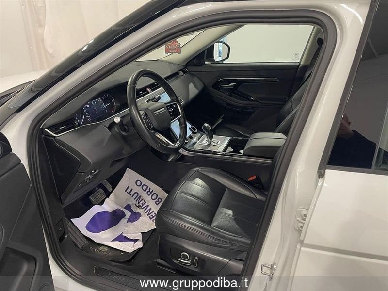 Land Rover Range Rover Evoque 2021