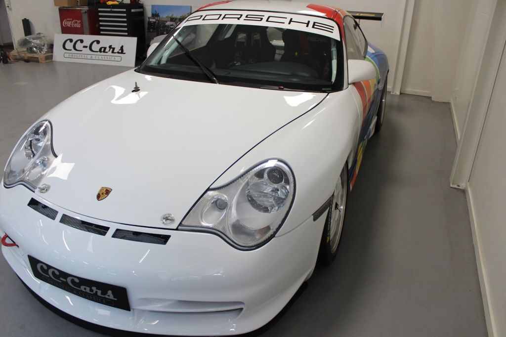 Porsche 996 2002