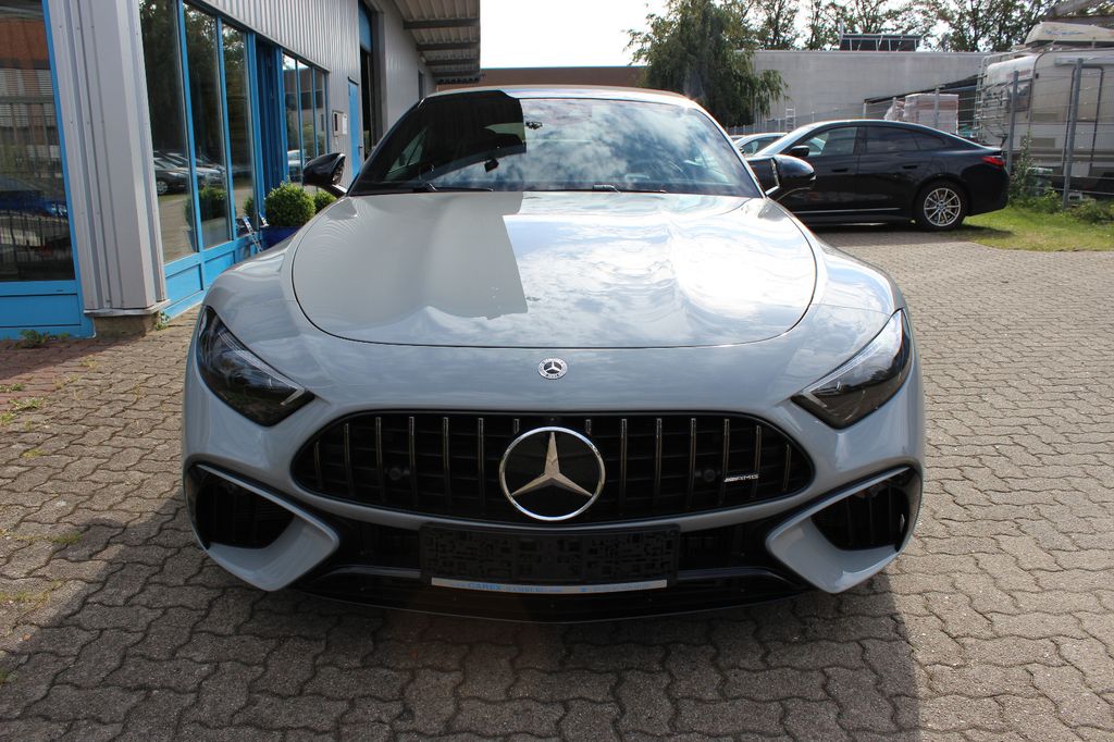 Mercedes-Benz SL 63 AMG 2024