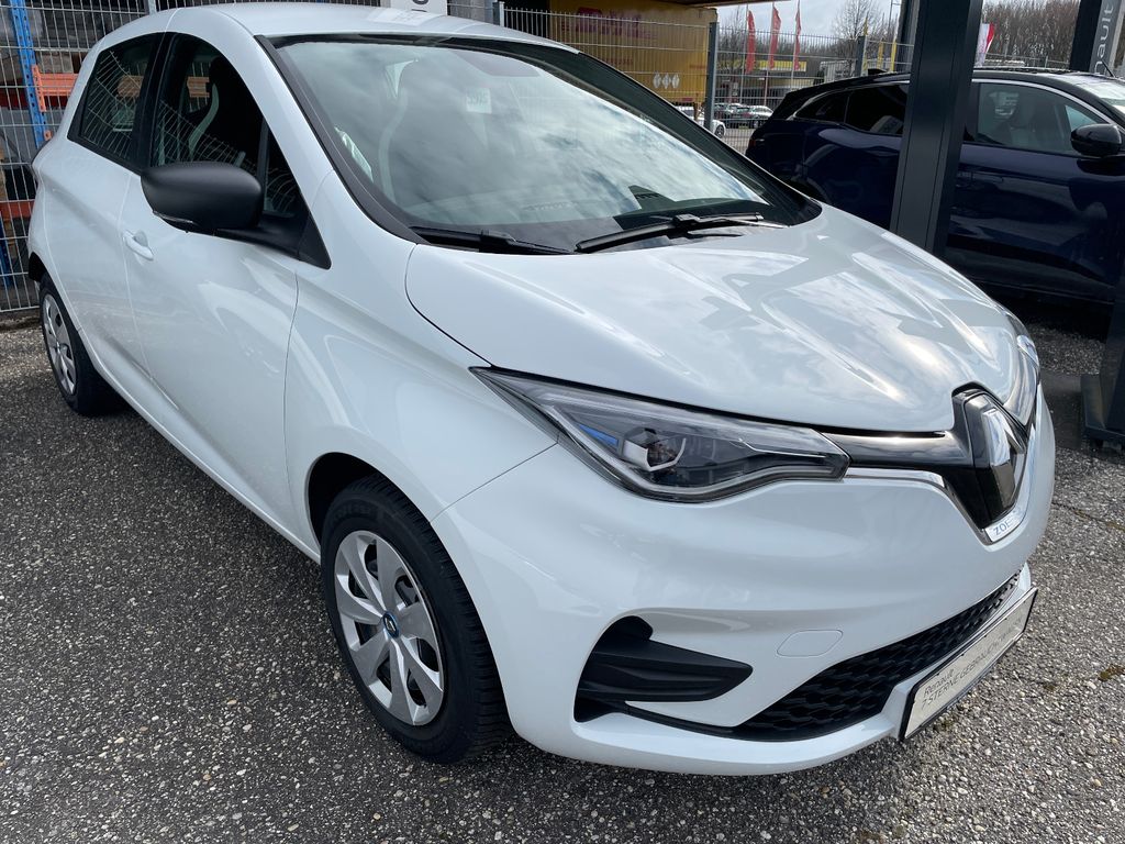 Renault ZOE 2021