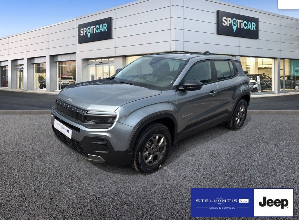Jeep Avenger 2024