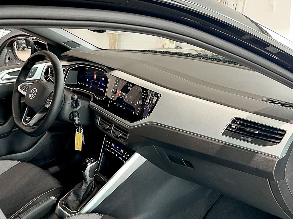 Volkswagen Taigo 2025