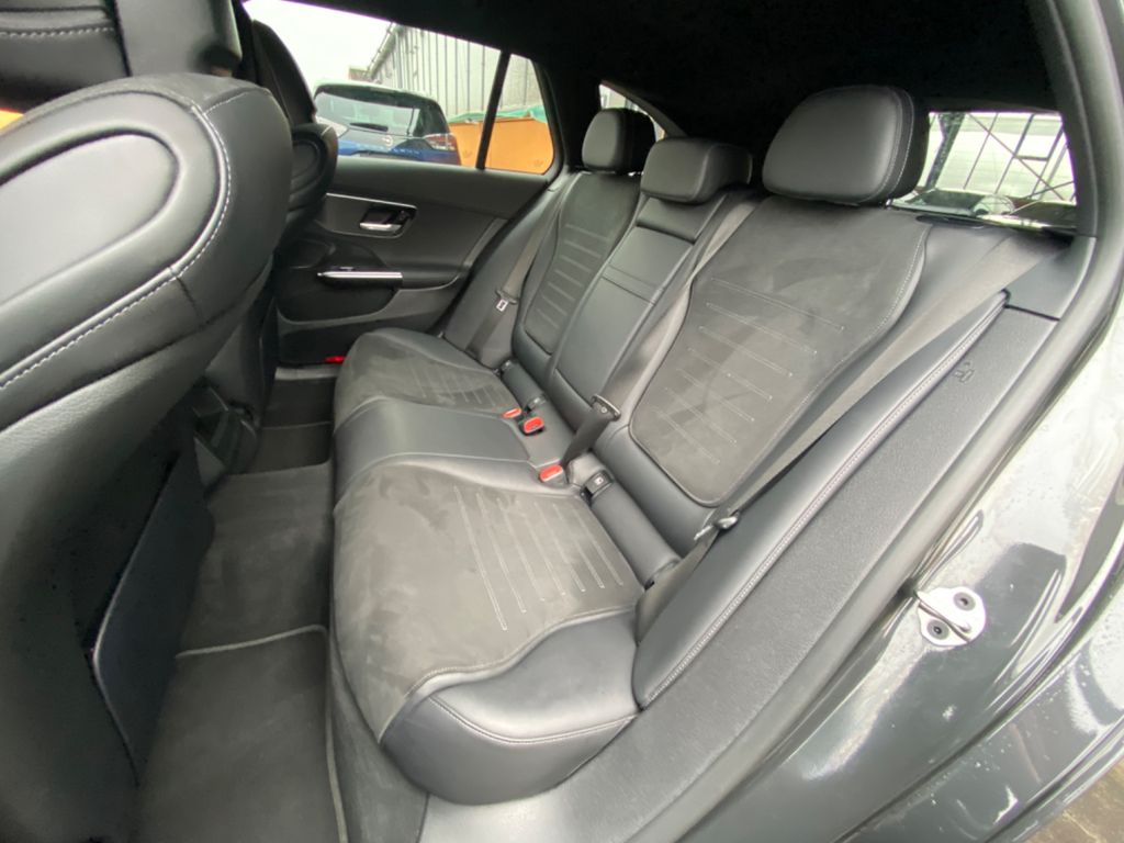 Mercedes-Benz C 220 2021