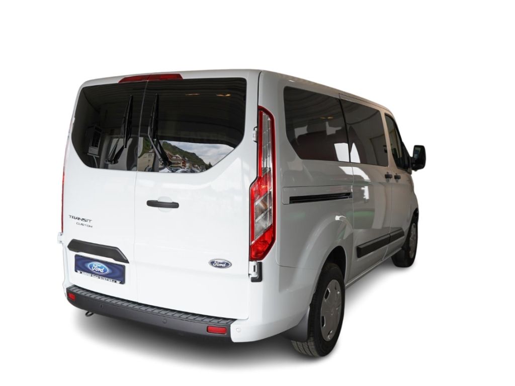 Ford Transit Custom 2023