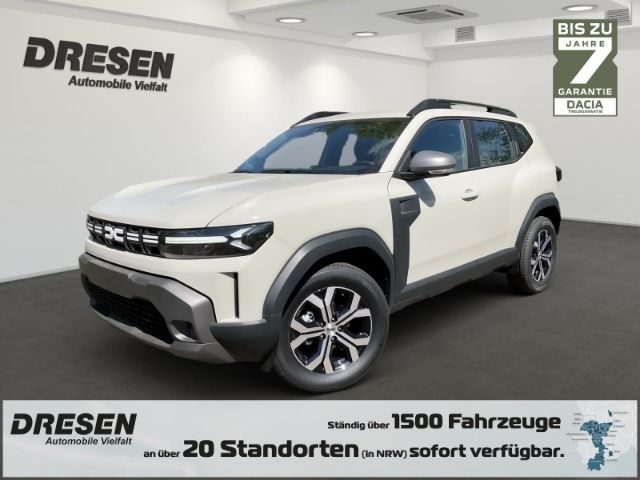 Dacia Duster 2025