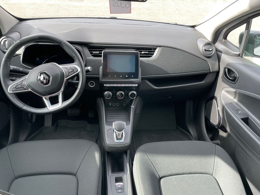 Renault ZOE 2021