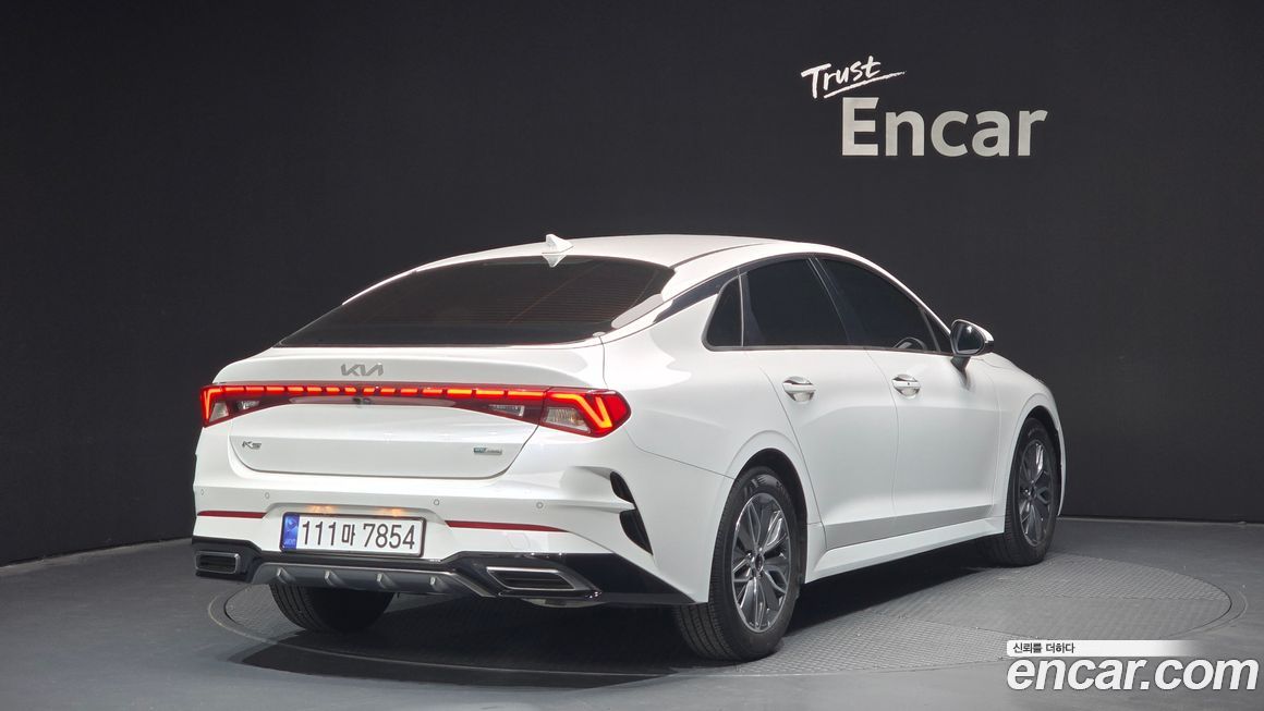 Kia K5 2022