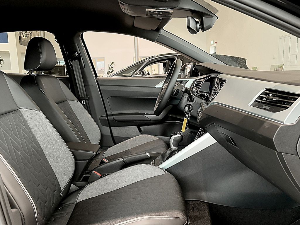 Volkswagen Taigo 2025