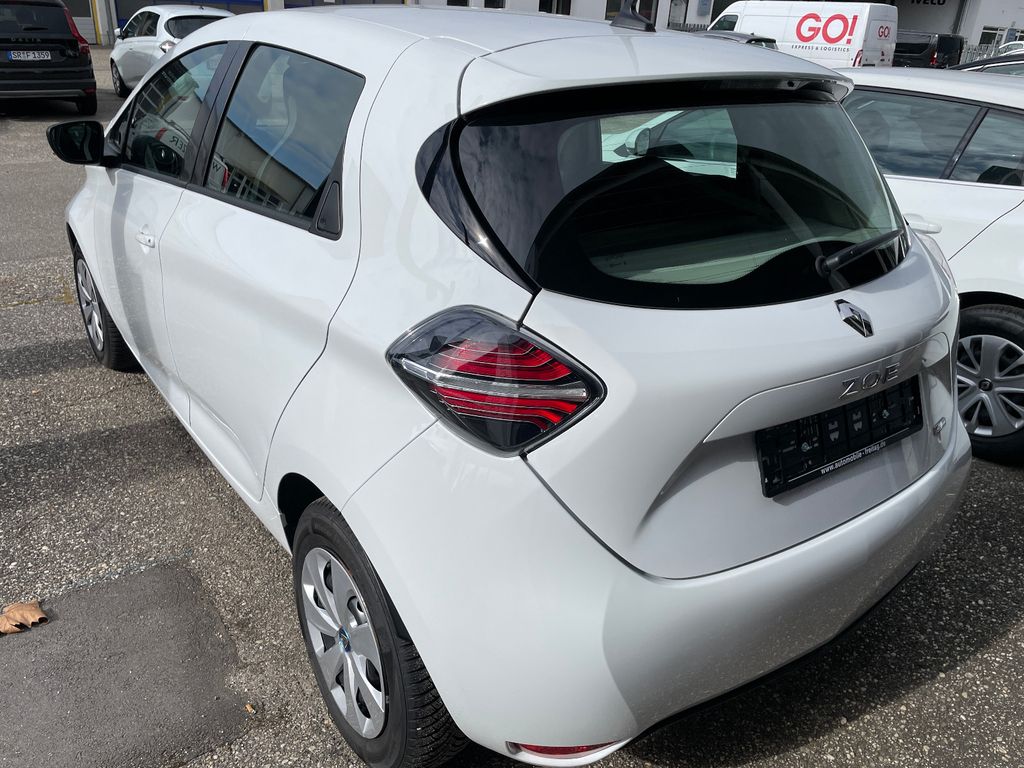 Renault ZOE 2021