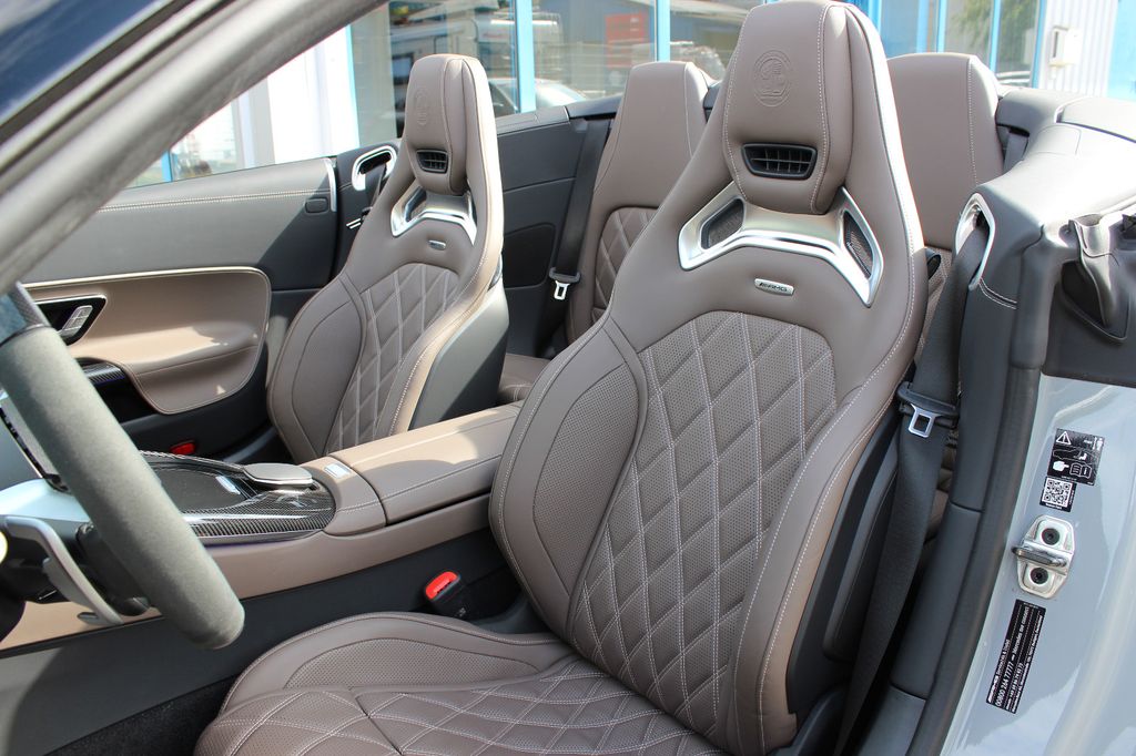 Mercedes-Benz SL 63 AMG 2024