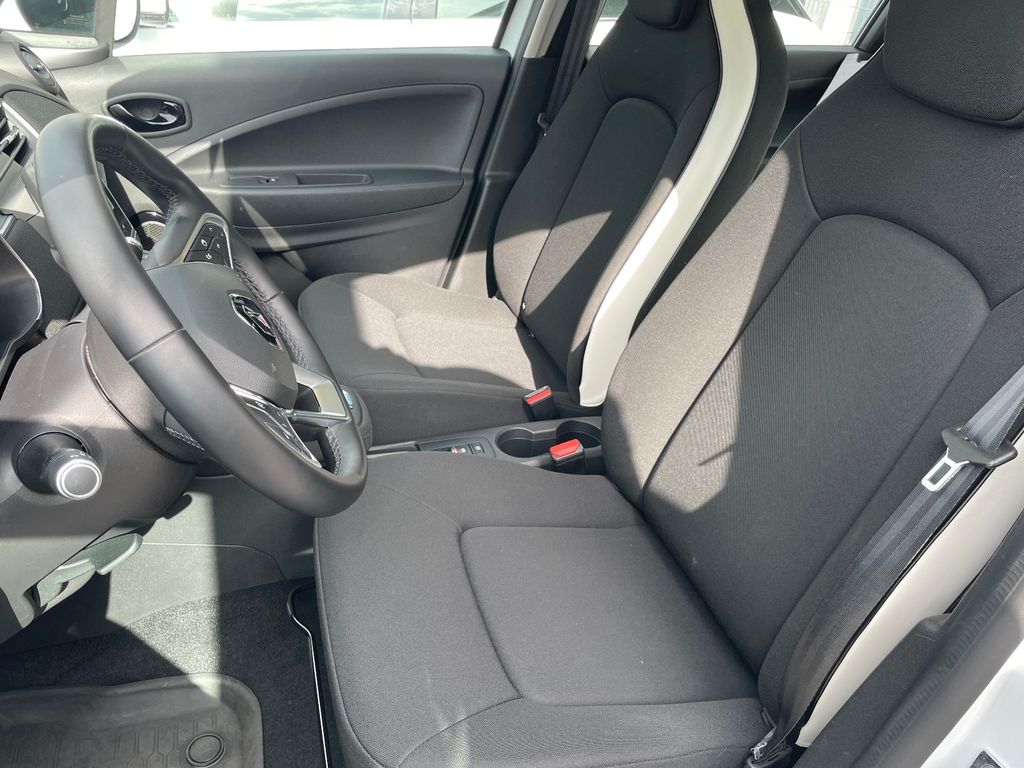 Renault ZOE 2021