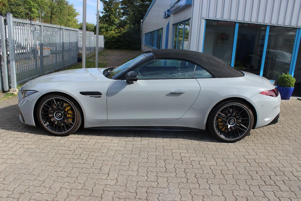 Mercedes-Benz SL 63 AMG 2024