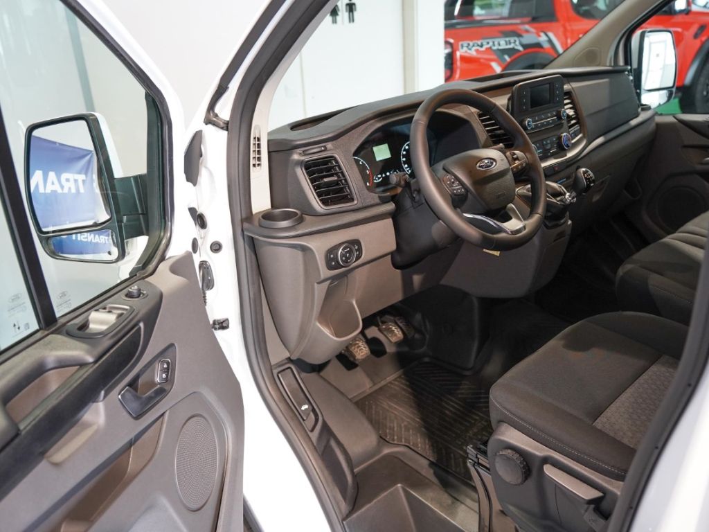 Ford Transit Custom 2023