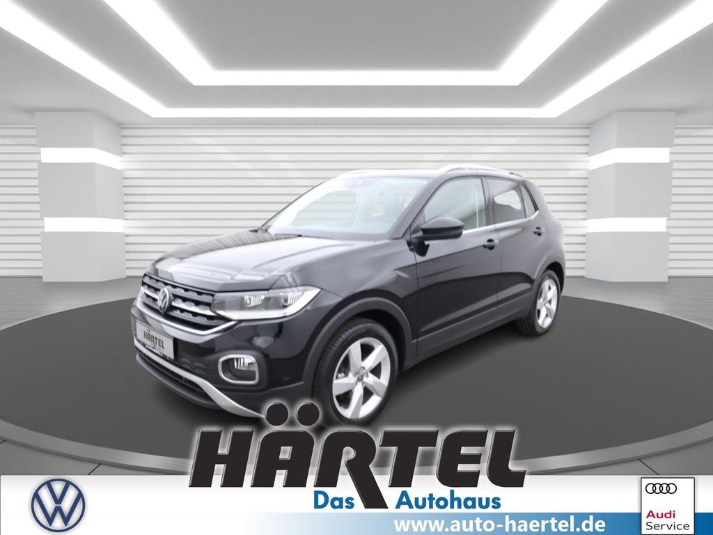 Volkswagen T-Cross 2024