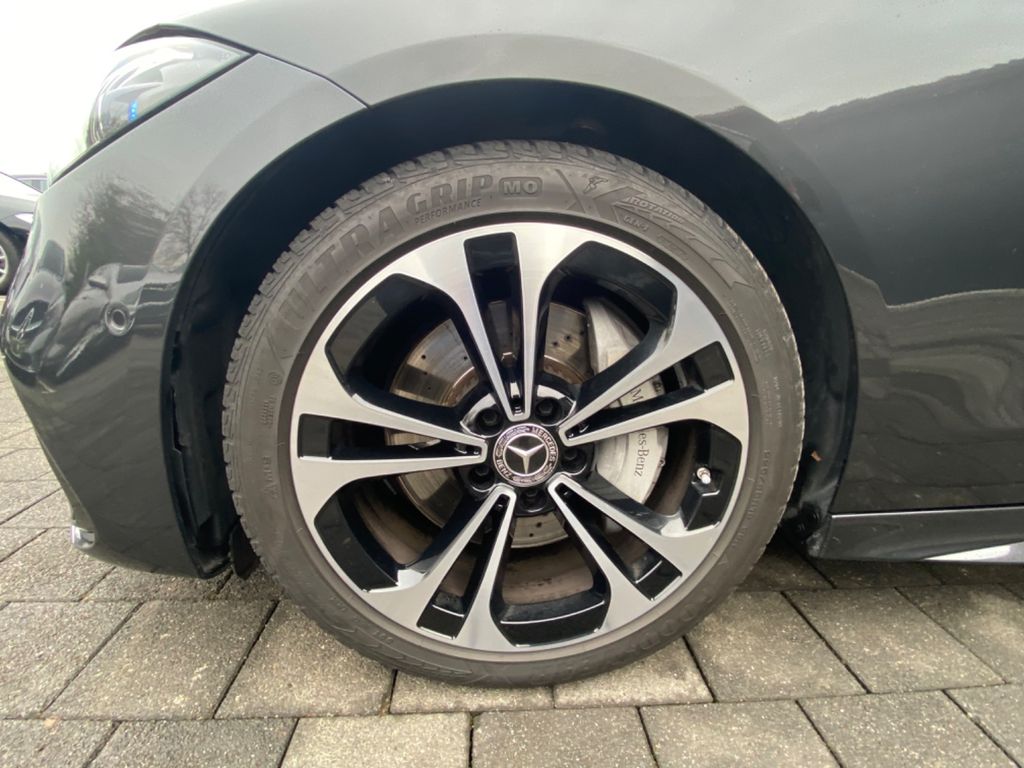 Mercedes-Benz C 220 2021