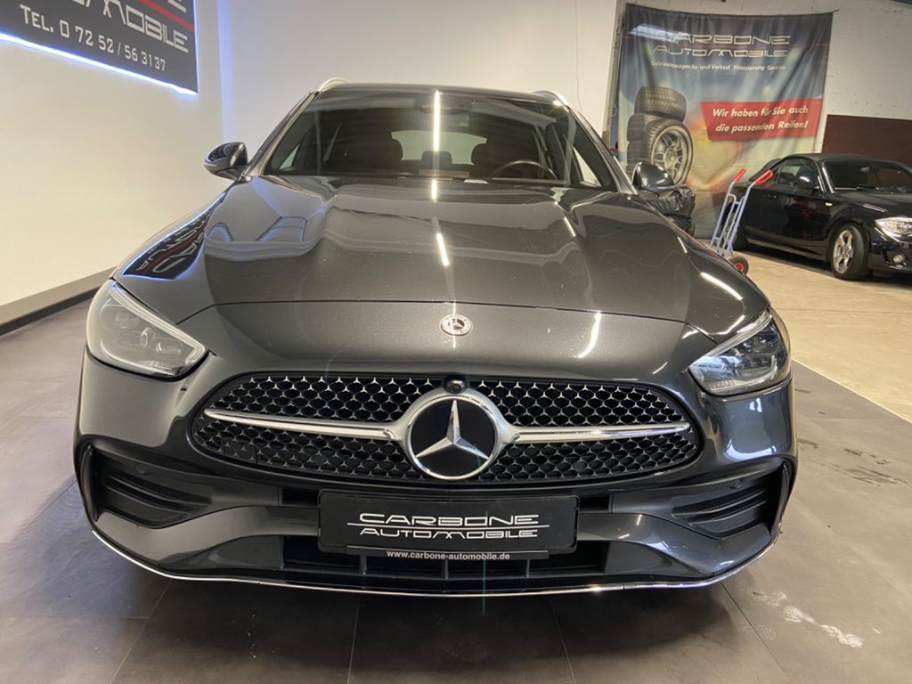 Mercedes-Benz C 220 2021