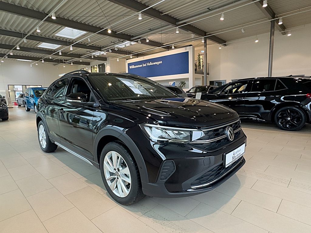 Volkswagen Taigo 2025