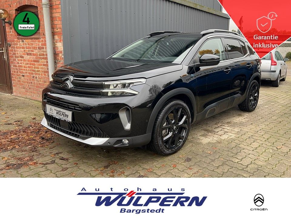 Citroën C5 Aircross 2024