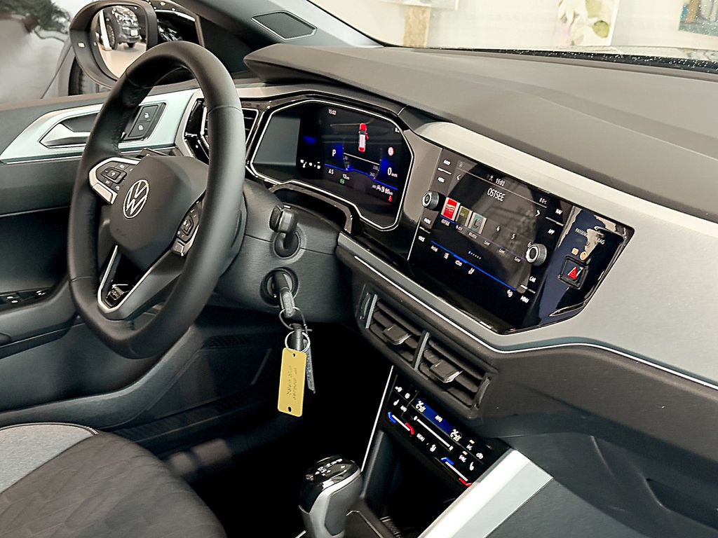 Volkswagen Taigo 2025