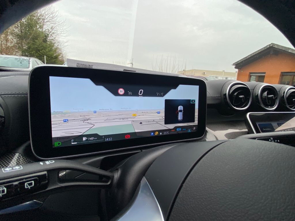 Mercedes-Benz C 220 2021