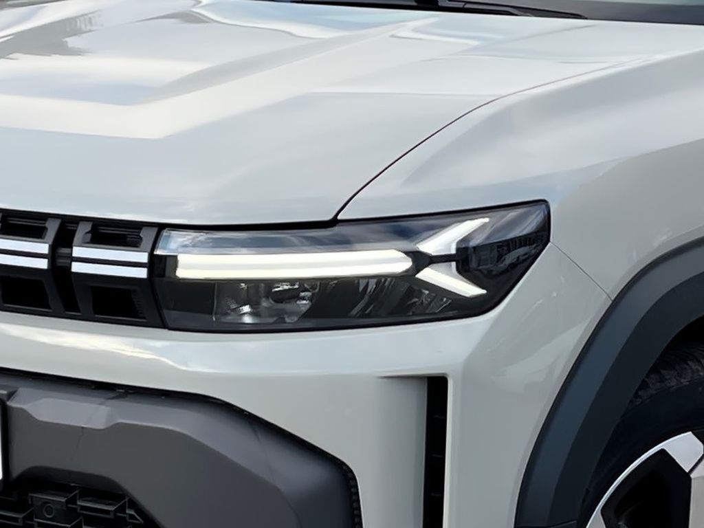 Dacia Duster 2025