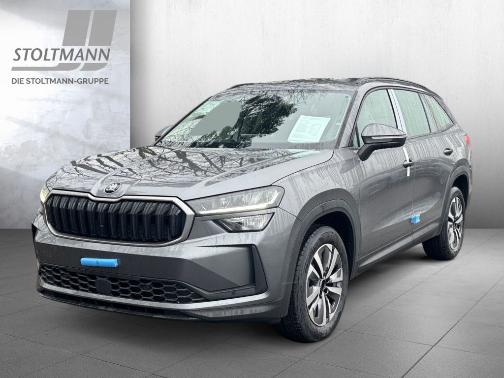 Skoda Kodiaq 2025