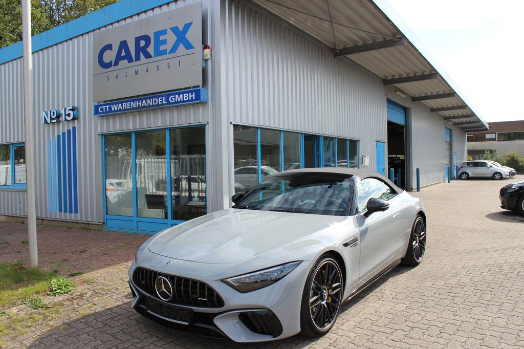 Mercedes-Benz SL 63 AMG 2024