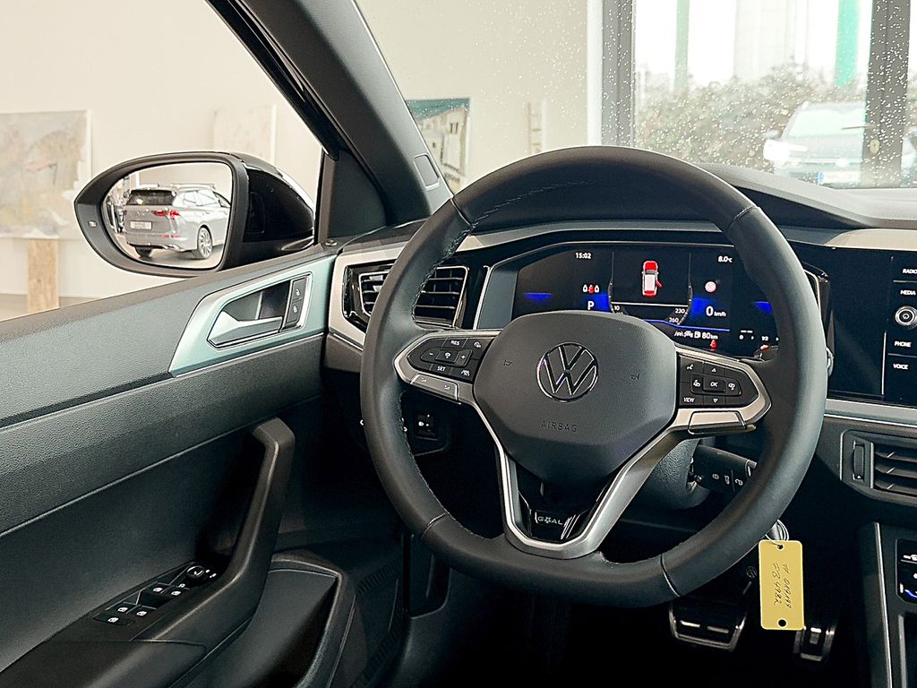 Volkswagen Taigo 2025