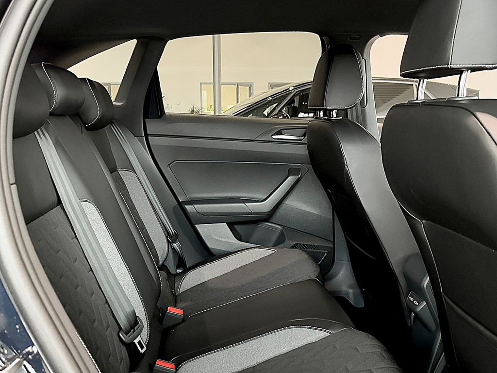 Volkswagen Taigo 2025