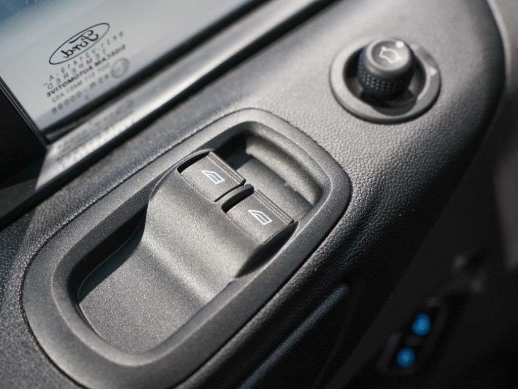 Ford Transit Custom 2023