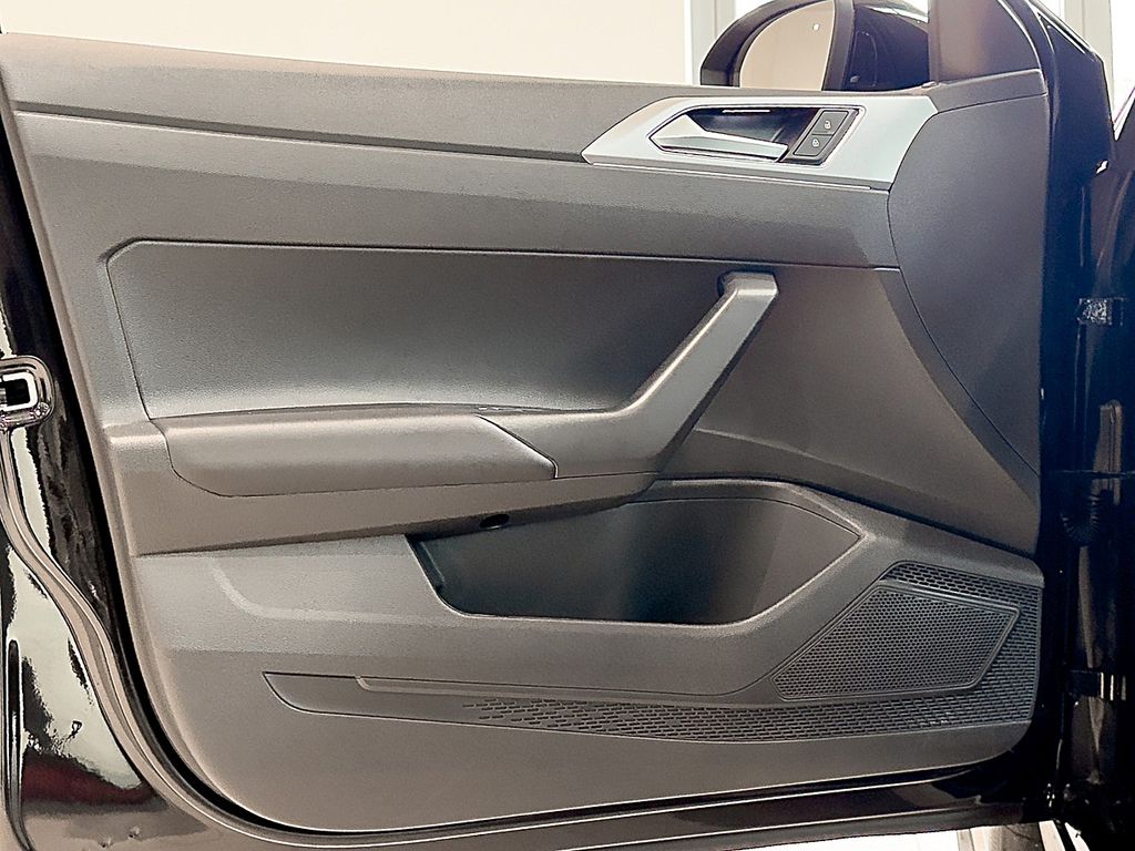 Volkswagen Taigo 2025