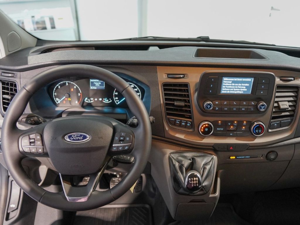 Ford Transit Custom 2023