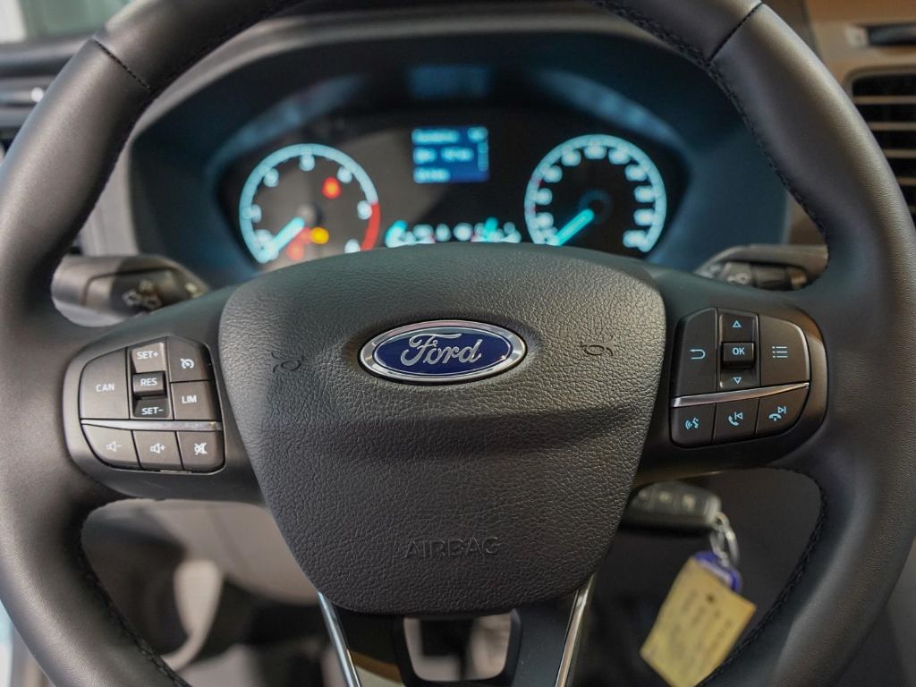 Ford Transit Custom 2023