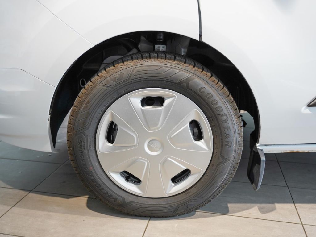 Ford Transit Custom 2023