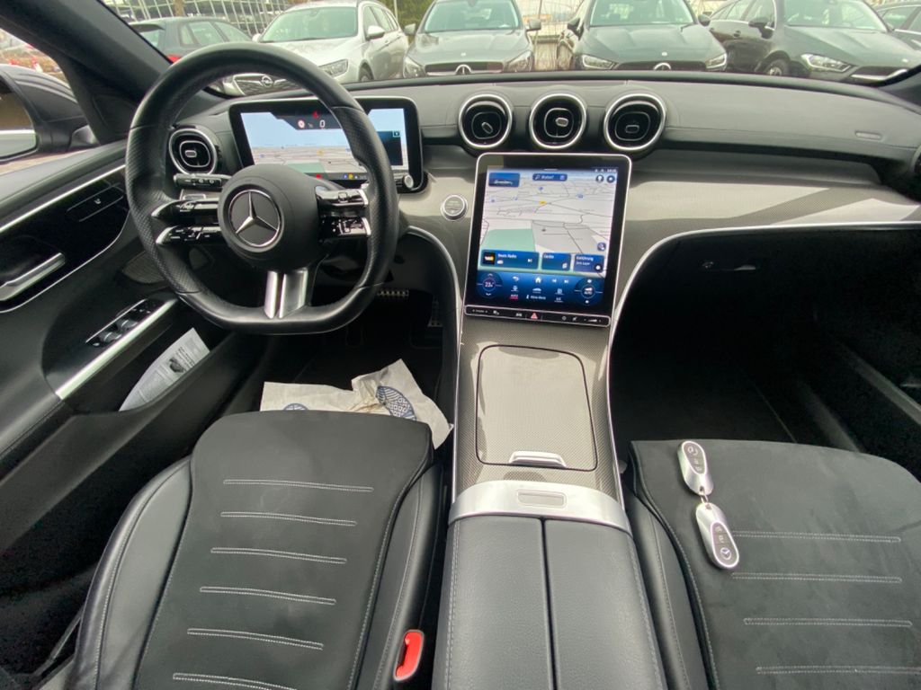 Mercedes-Benz C 220 2021