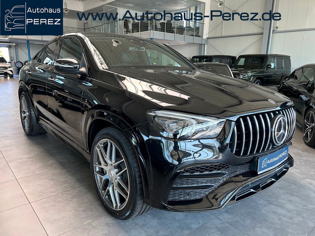 Mercedes-Benz GLE 53 AMG 2019