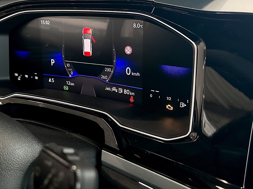 Volkswagen Taigo 2025