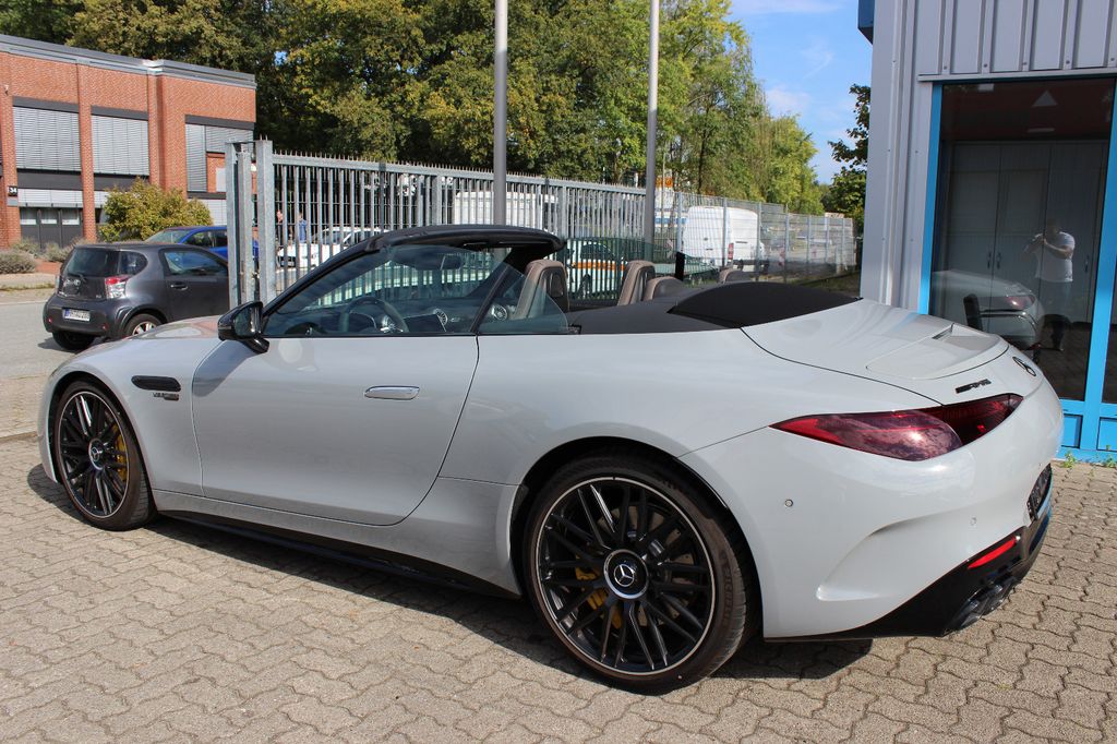 Mercedes-Benz SL 63 AMG 2024