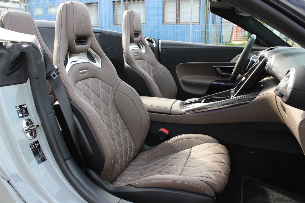 Mercedes-Benz SL 63 AMG 2024