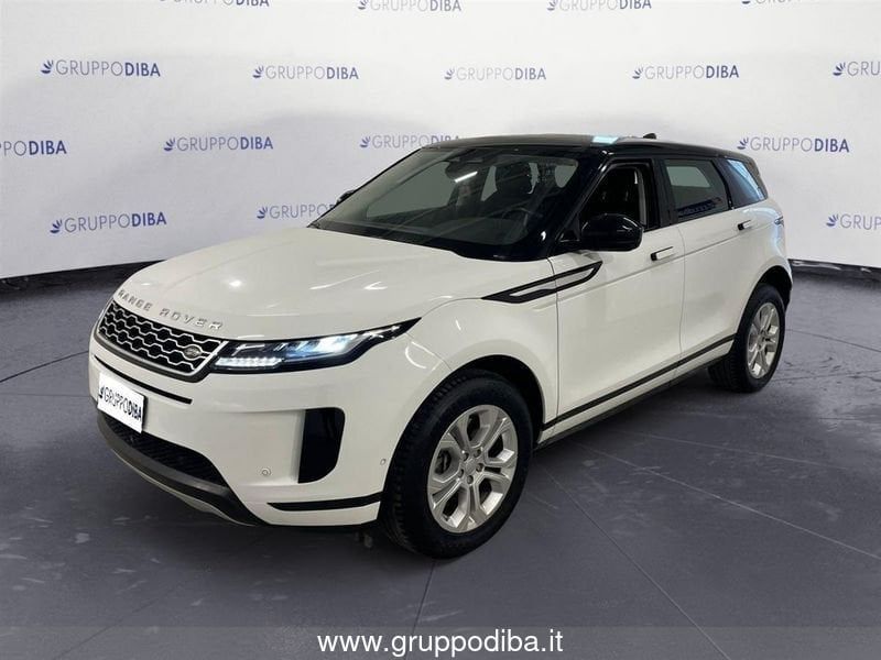 Land Rover Range Rover Evoque 2021