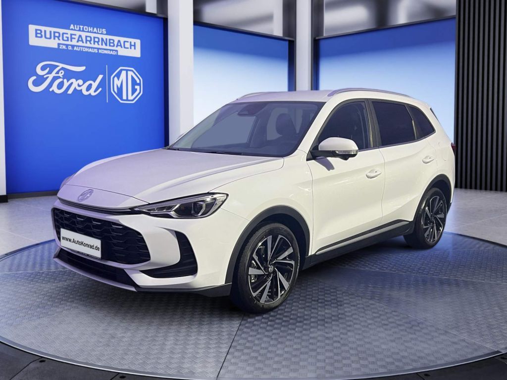 MG ZS 2024